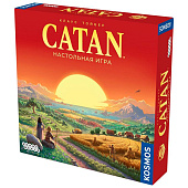 Настольная игра Колонизаторы Catan Hobby World 952207 1